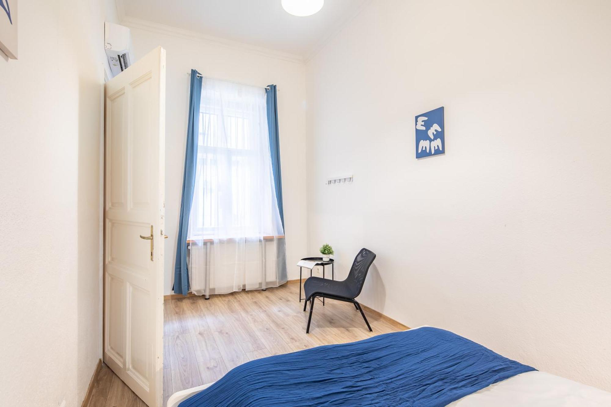 Metropolitan Retreat Blaha Square * Boedapest