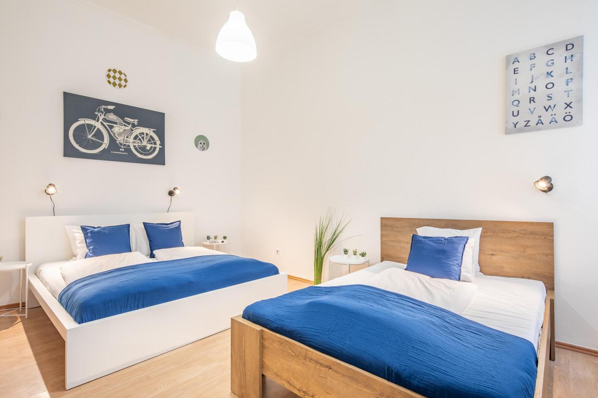 Appartement Metropolitan Retreat Blaha Square *