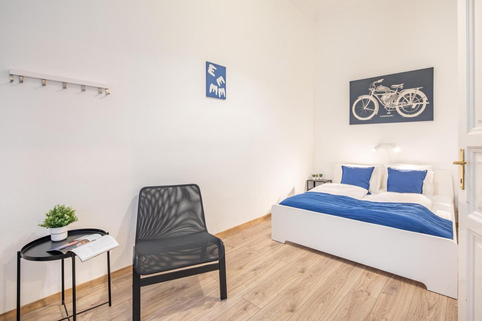 Metropolitan Retreat Blaha Square * Boedapest