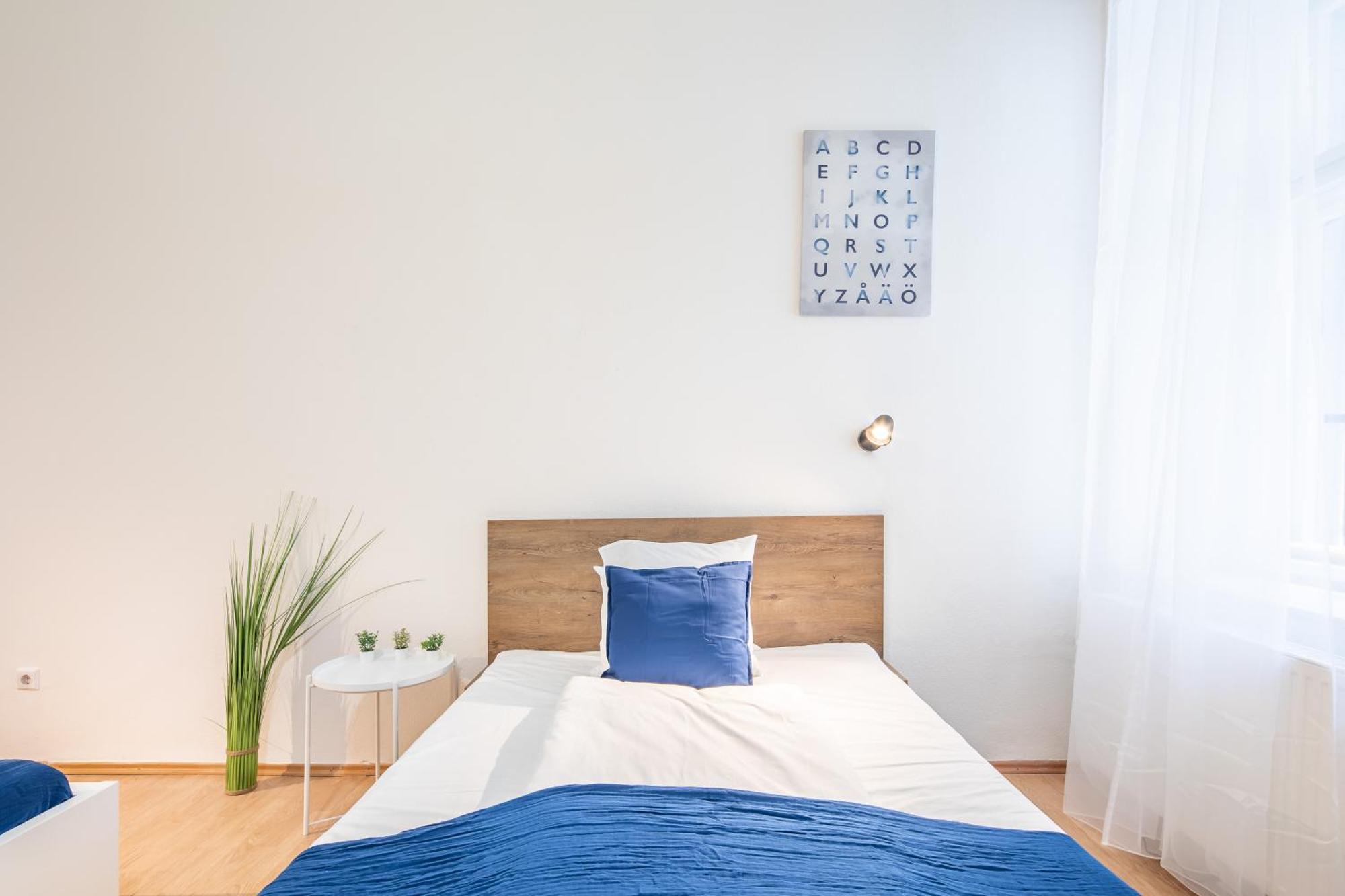Metropolitan Retreat Blaha Square Appartement *