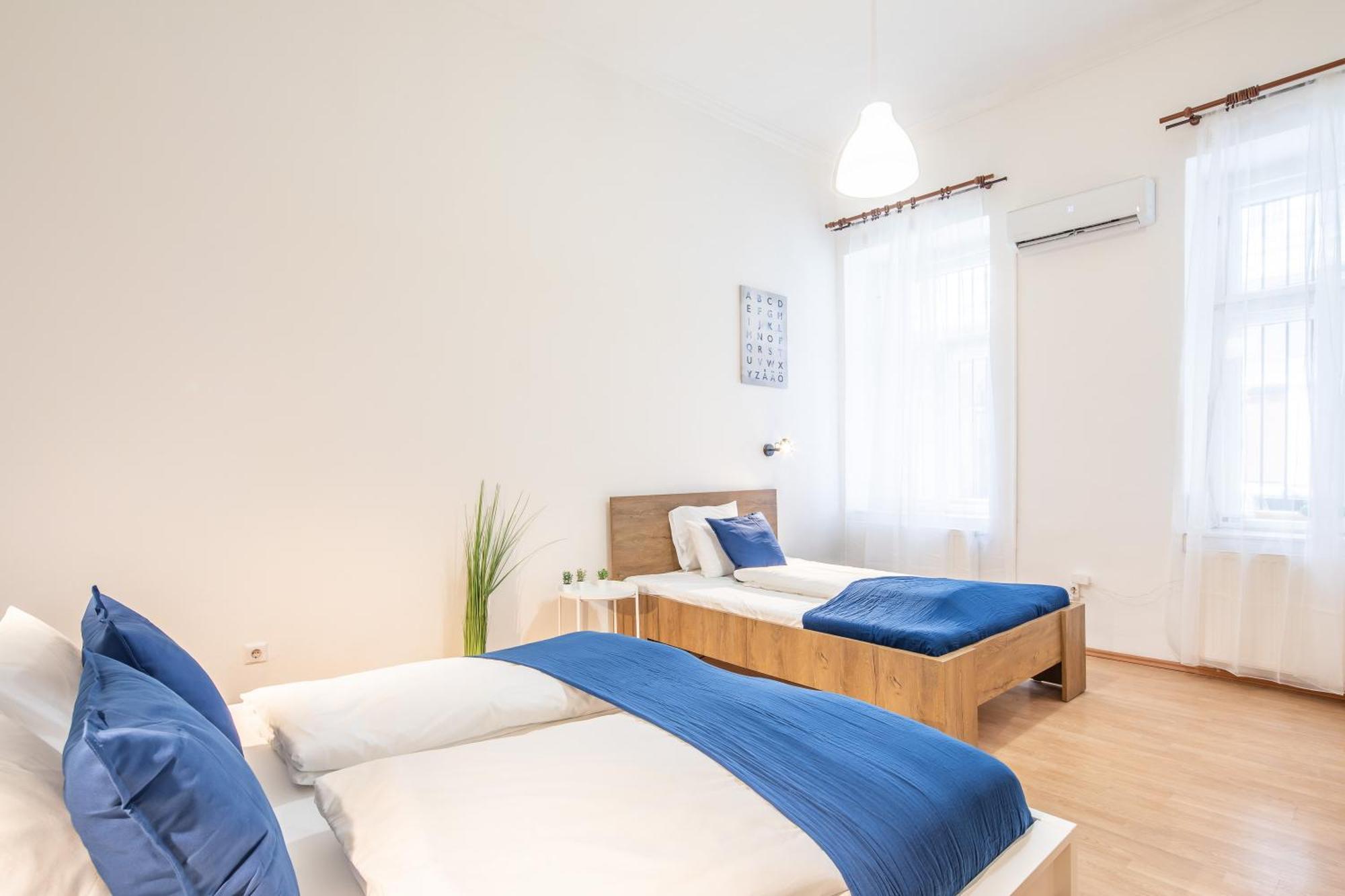Metropolitan Retreat Blaha Square Appartement Boedapest