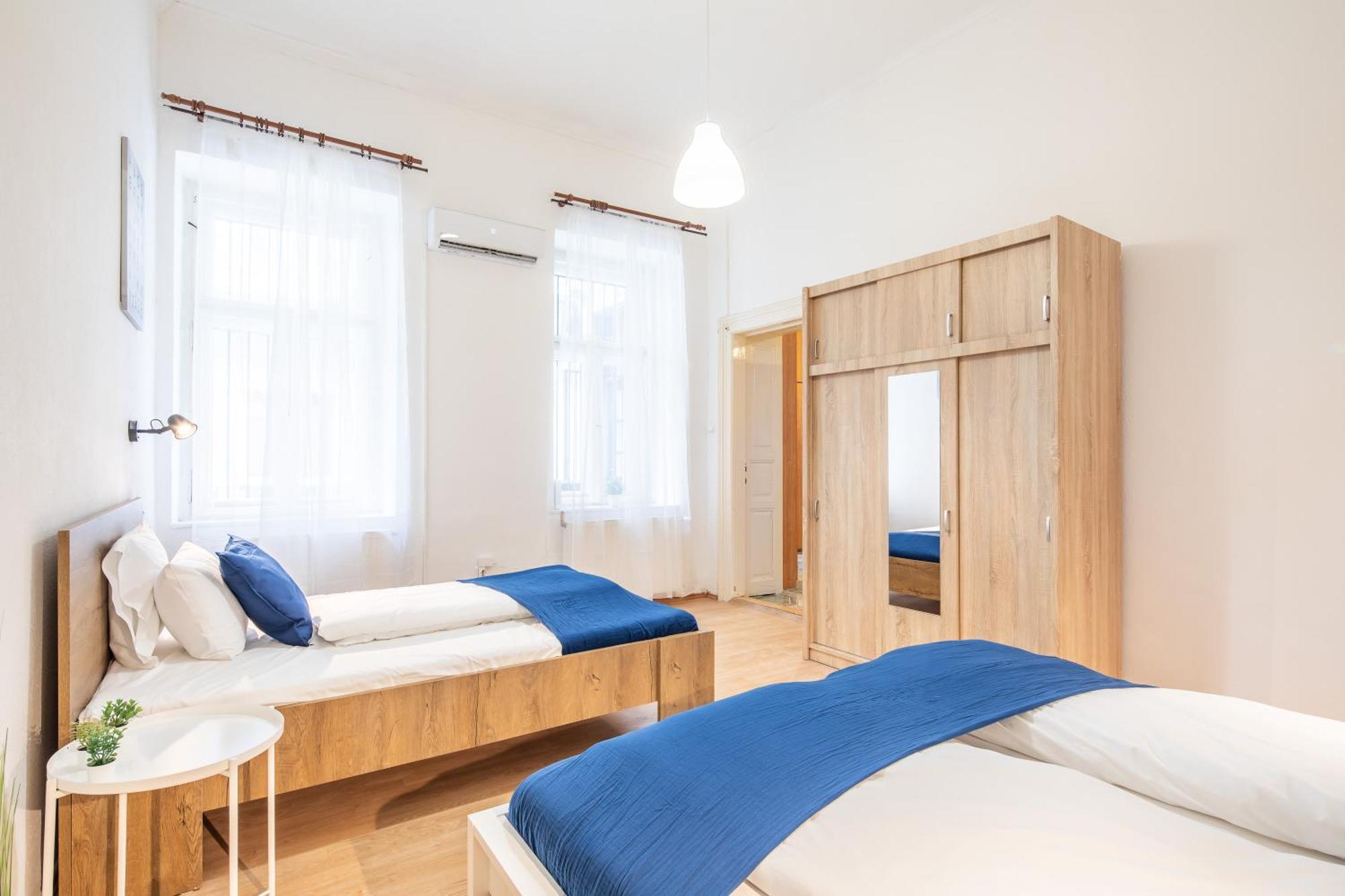 Metropolitan Retreat Blaha Square Appartement *