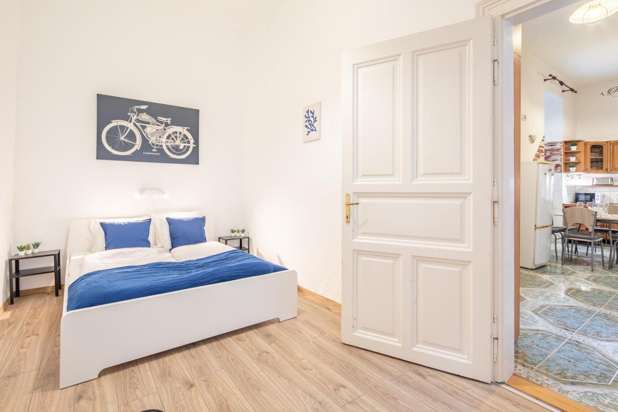 Metropolitan Retreat Blaha Square Appartement *