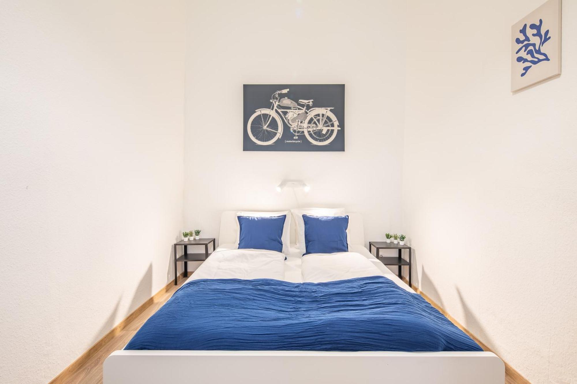Metropolitan Retreat Blaha Square Appartement
